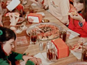 "Pizza and a Pitcher" Direct Contribution with Screen Credit