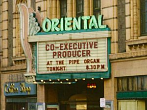 "Co-Executive Producer" Contribution