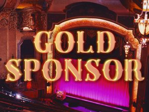 "Gold Sponsor" Contribution