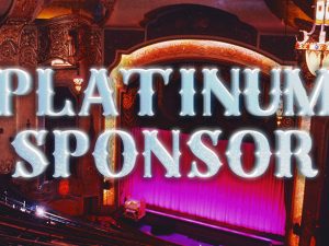 "Platinum Sponsor" Contribution
