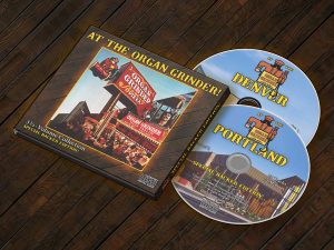 “At the Organ Grinder 3 1/2 Volume Collection”