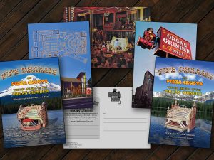Postcard Pack