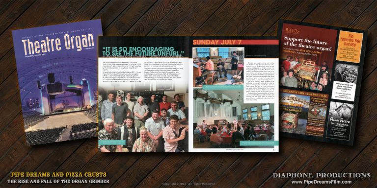Pipes in Print