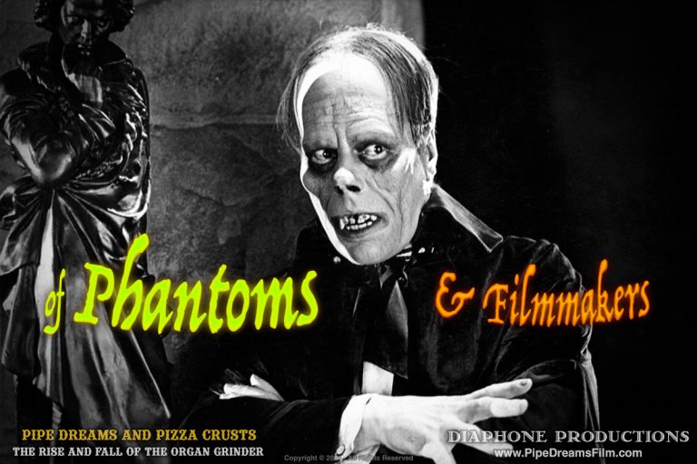 Of Phantoms and Filmmakers