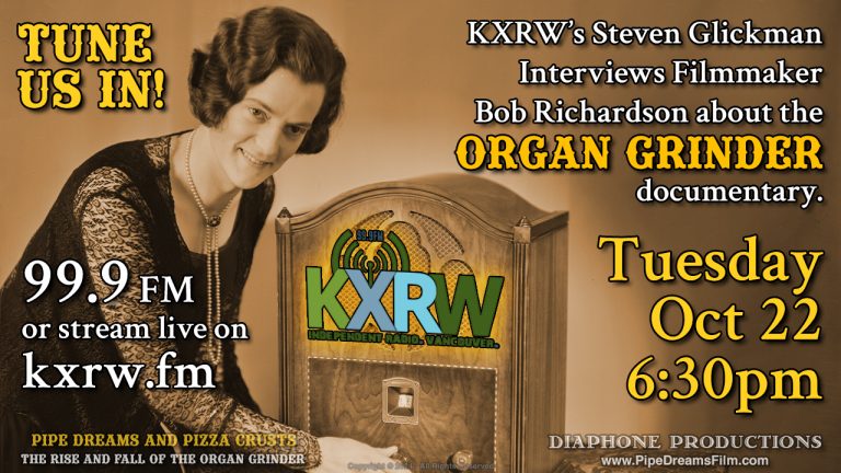 Tune Us In!