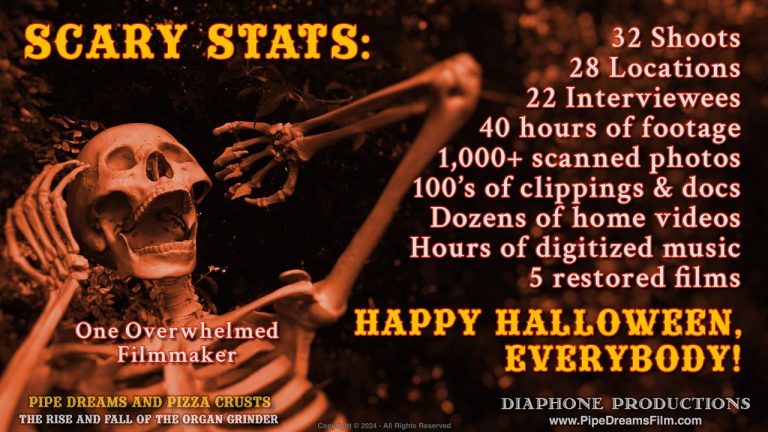 Scary Stats