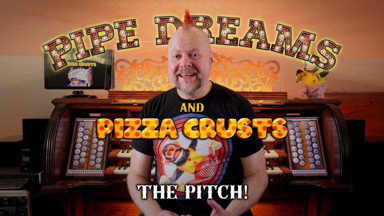 The Pitch! How you can support the film.