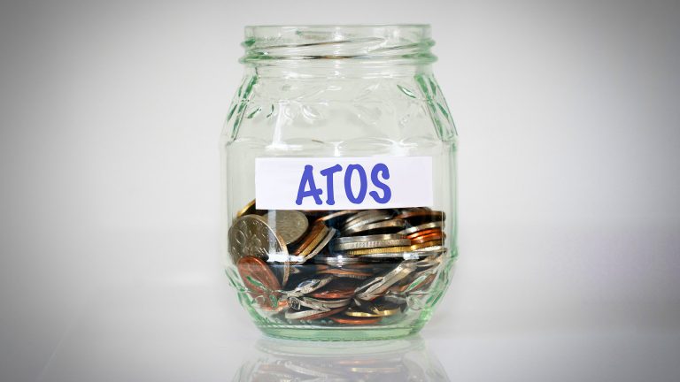Third Contribution made to ATOS Youth Programs
