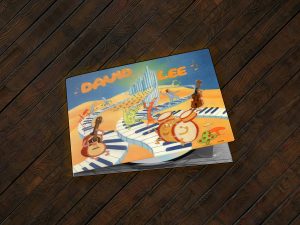 “1976 Solo Album Remastered” - David Lee on CD - Limited Stock!