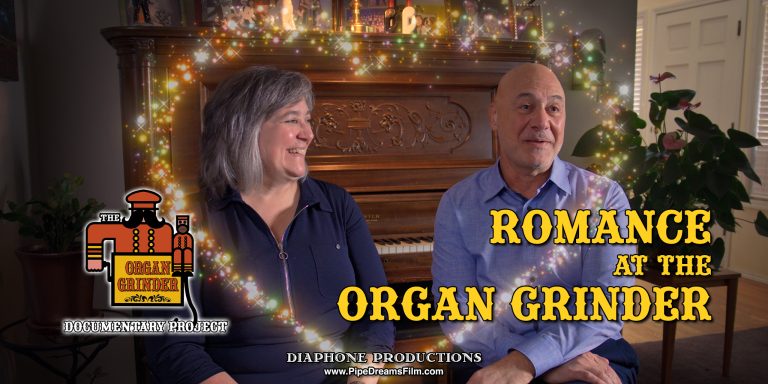 Romance at the Organ Grinder