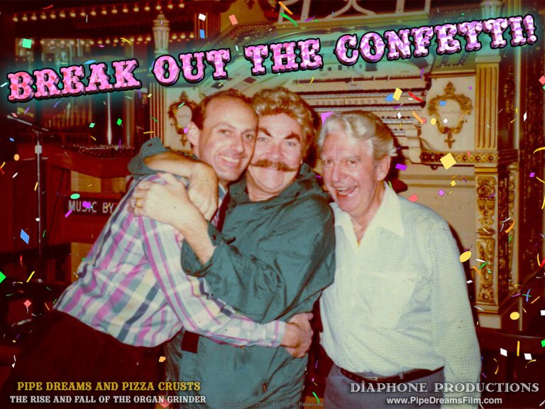 Break Out the Confetti!
