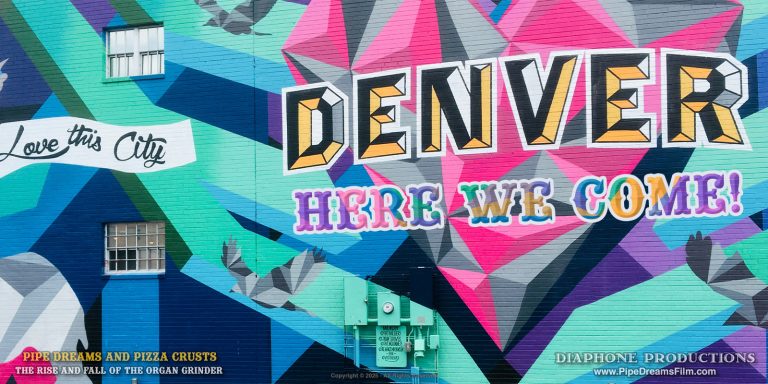 Denver, Here We Come!