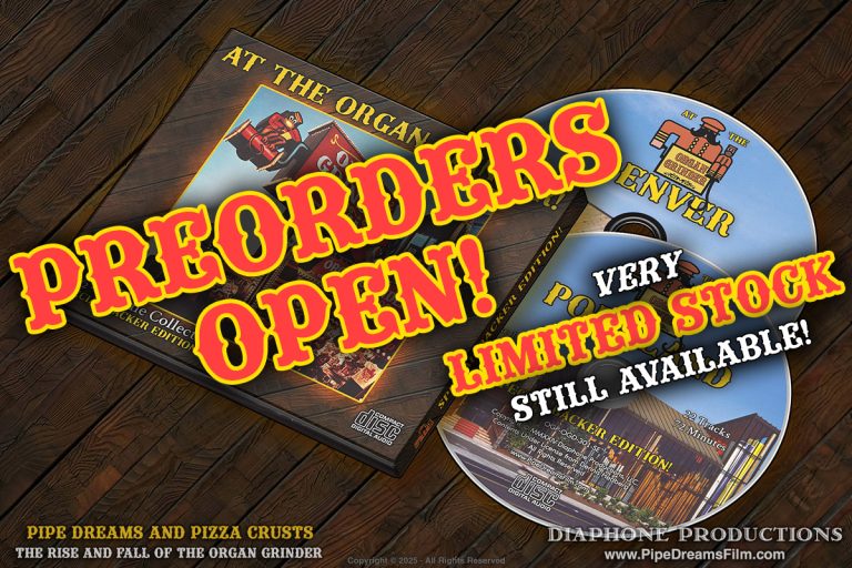 Preorders for CD Set Batch Two are Now Open!