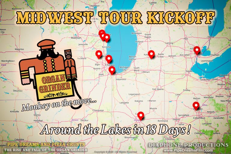Midwest Tour Kickoff