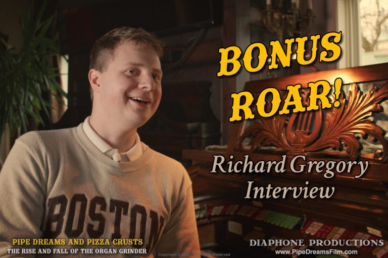 Bonus Roar!