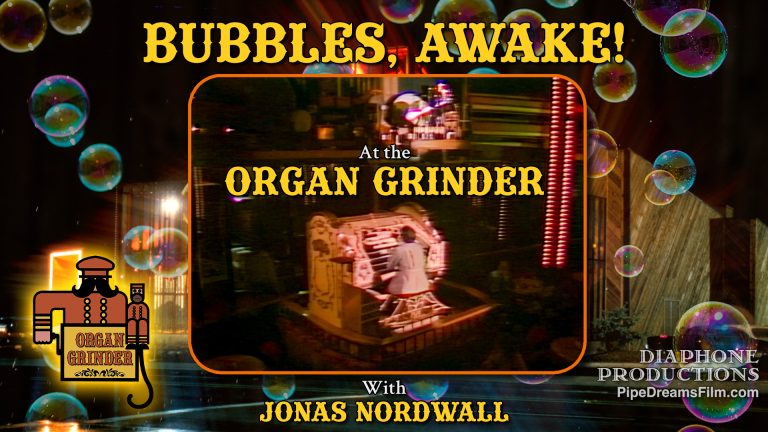 Bubbles, Awake!