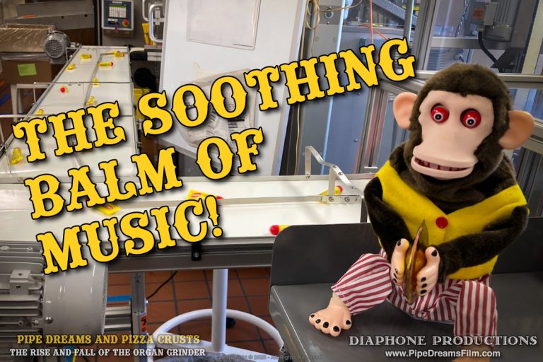 The Soothing Balm of Music!