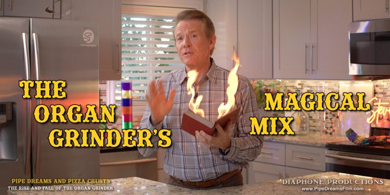 The Organ Grinder’s Magical Mix