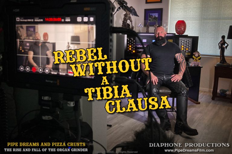 Rebel Without A Tibia Clausa