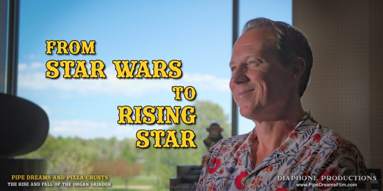 From Star Wars to Rising Star
