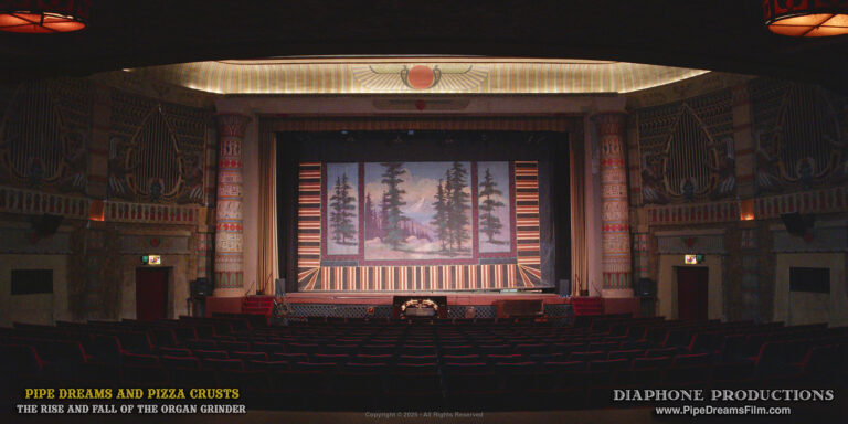 A Bittersweet Melody Echoes Through the Theatre