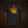 Organ Grinder T-Shirt – Men’s / Unisex – Black