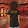 Organ Grinder T-Shirt – Women’s – Black
