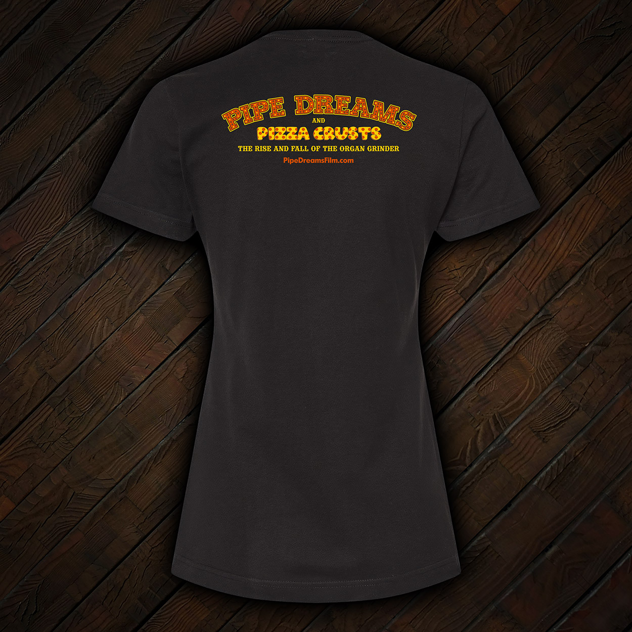 Official Organ Grinder Logo T-Shirt - Limited Stock! - Image 9