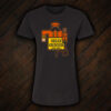 Organ Grinder T-Shirt – Women’s – Black