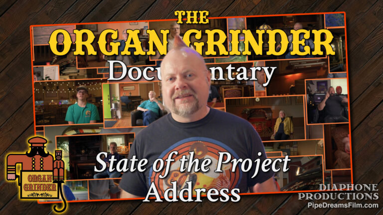 State of the Project Address!