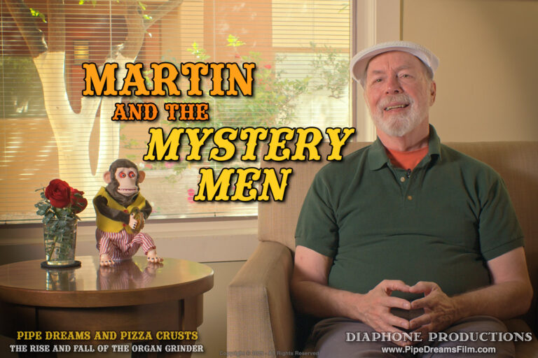 Martin and the Mystery Men