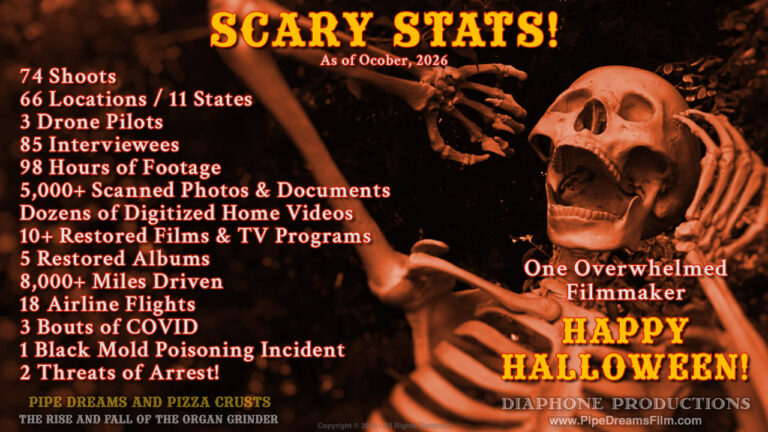 Scary Stats – 2026 Edition